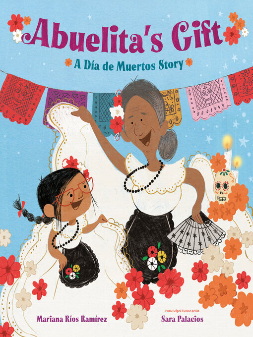 Title details for Abuelita's Gift by Mariana Ríos Ramírez - Available